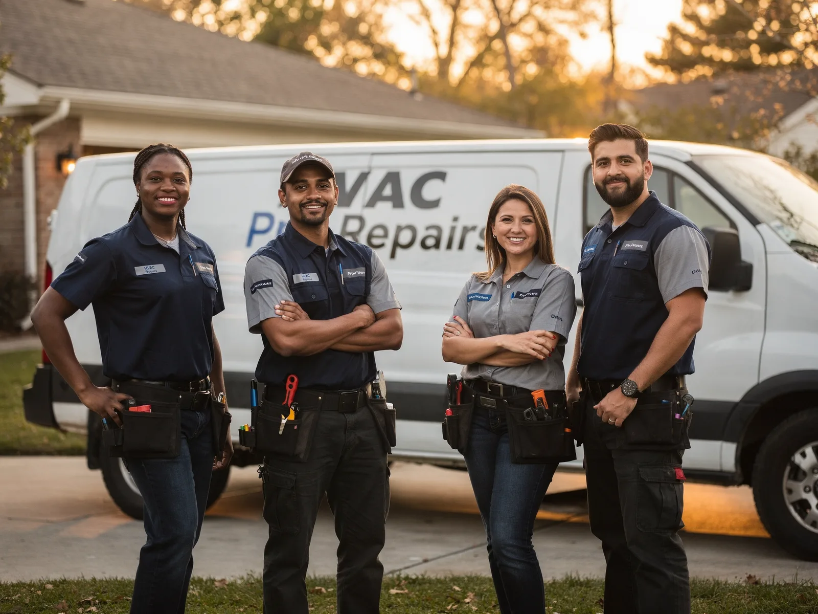 Heat Pump Repair company in Prospect, TN
